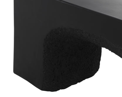 NAHLA SOMA BENCH - BLACK