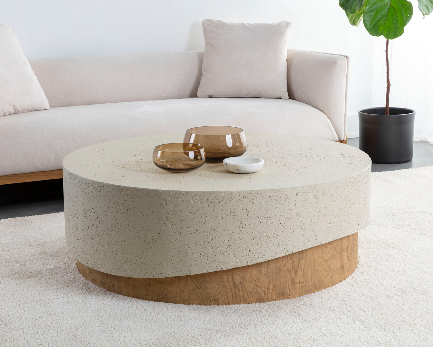 NAHLA PATRAS COFFEE TABLE