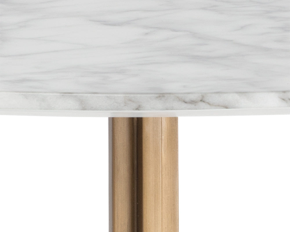 NAHLA RICHART BISTRO TABLE - 31.5"