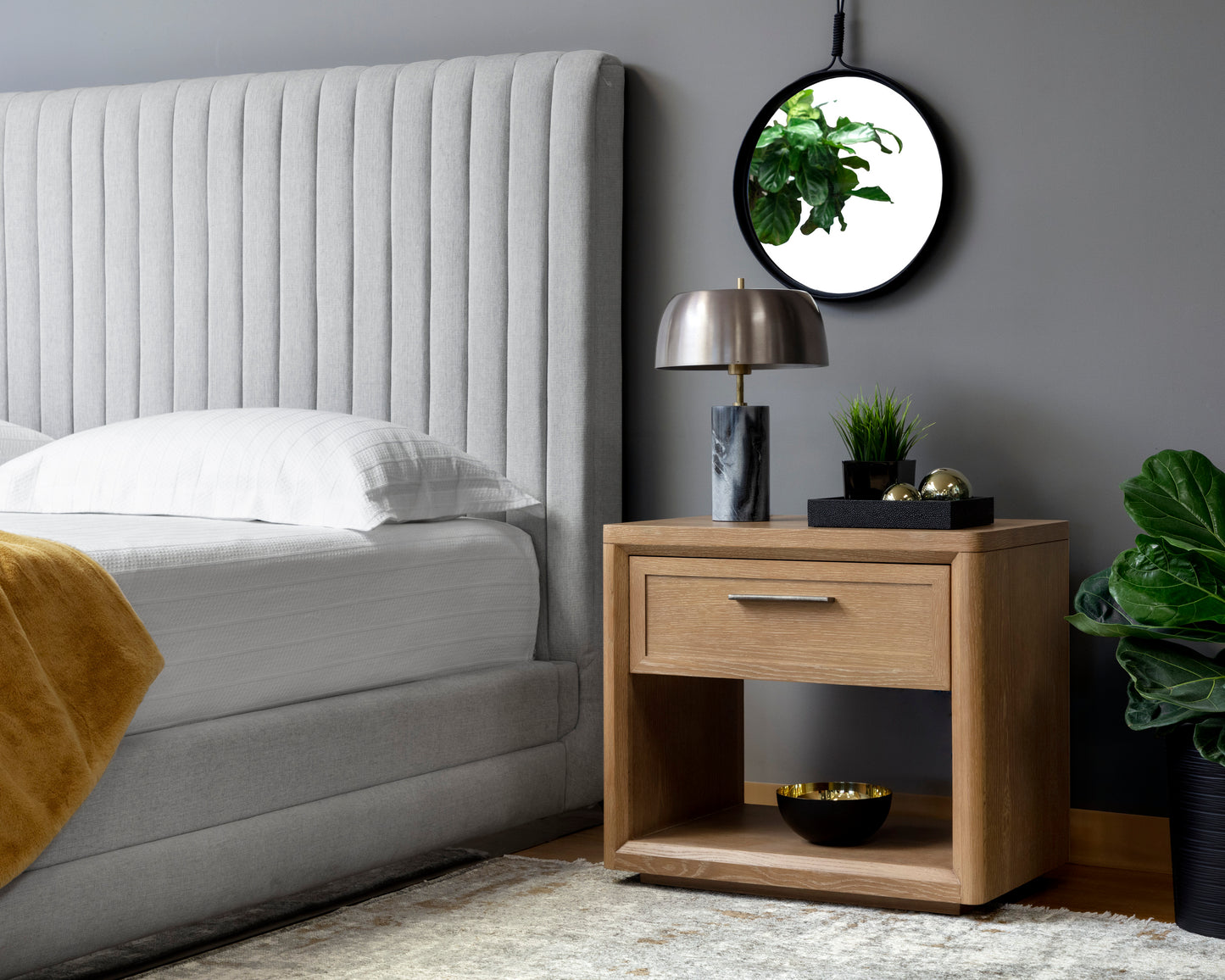 NAHLA OAKVILLE NIGHTSTAND