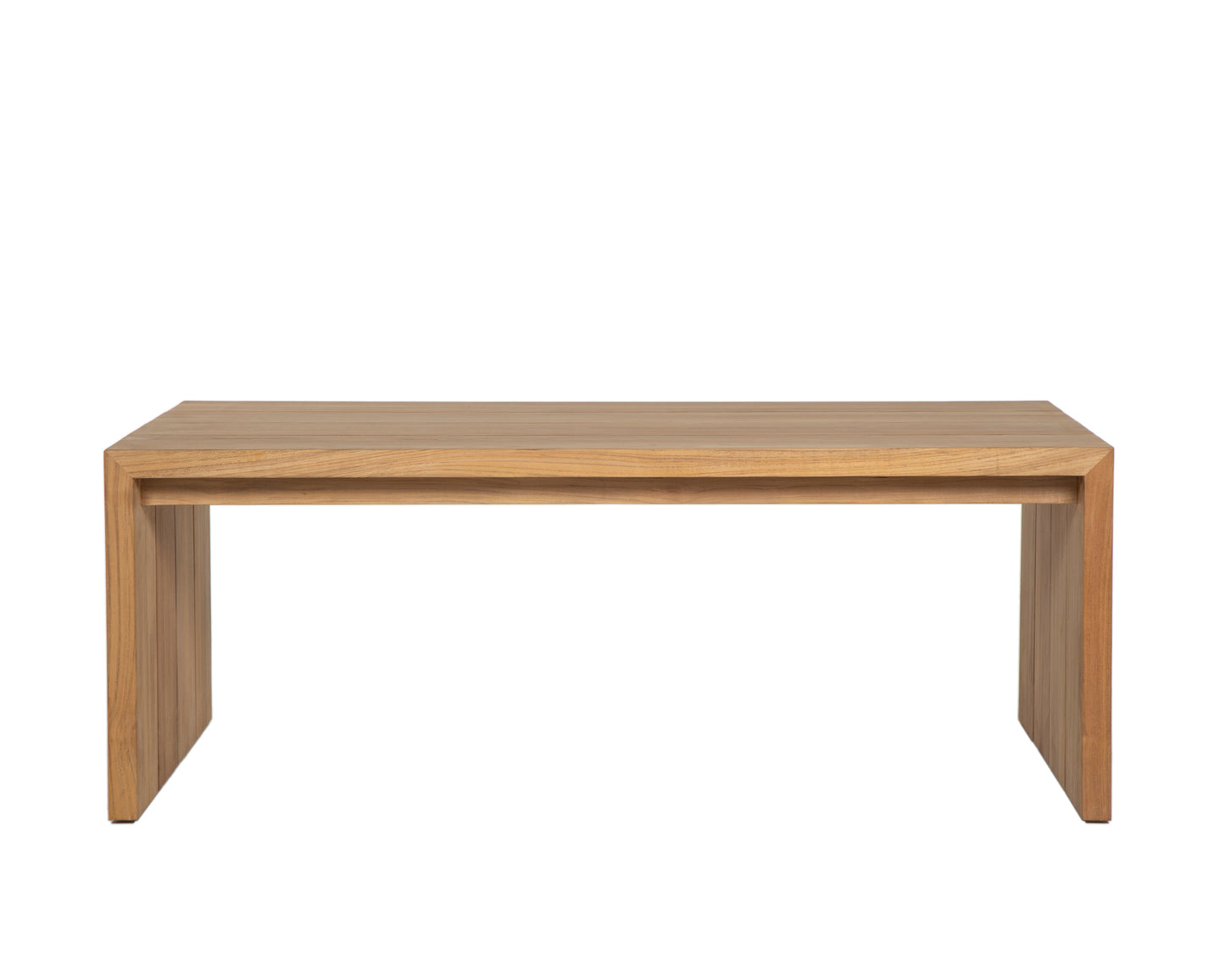 NAHLA VIGA COFFEE TABLE - NATURAL