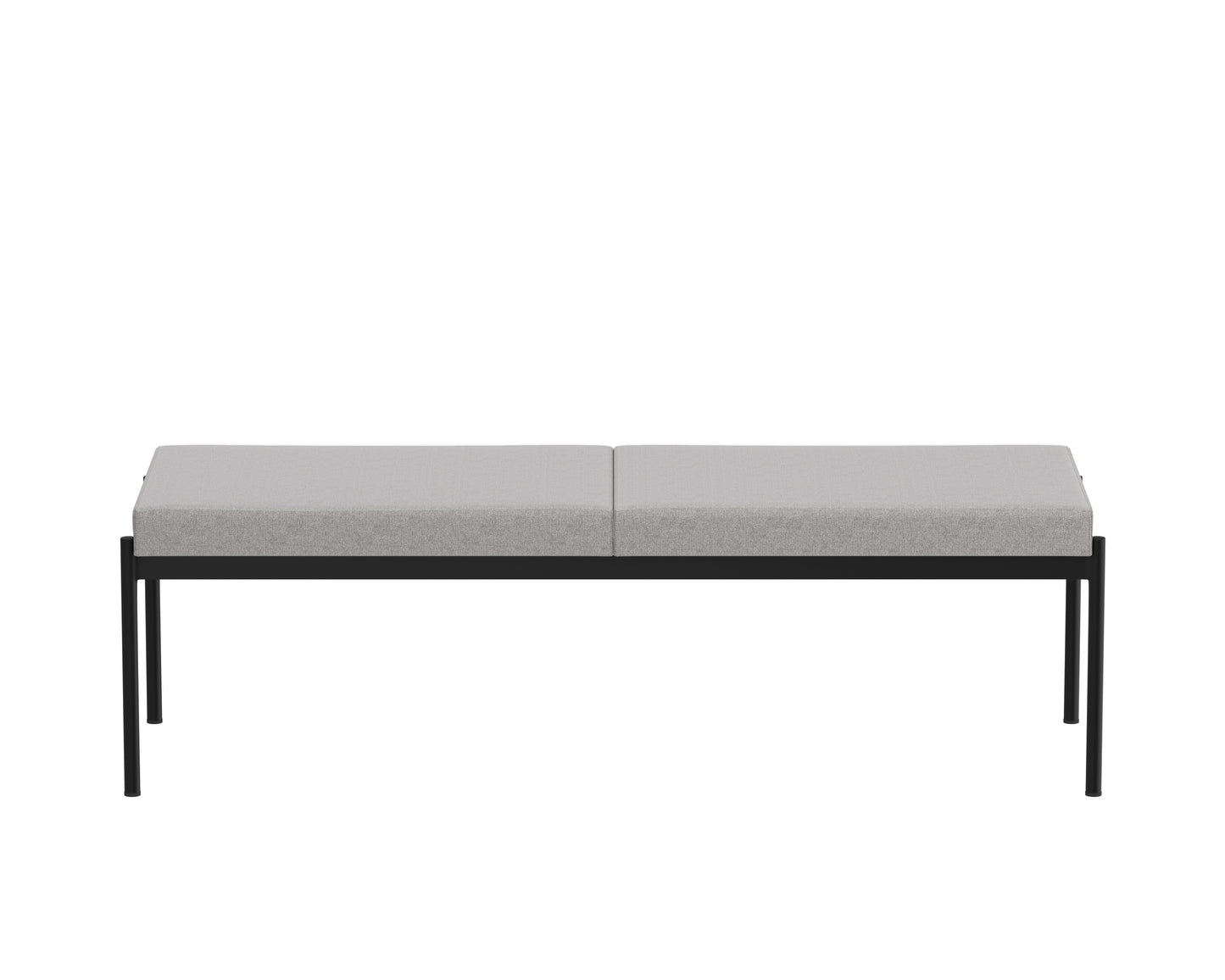 NAHLA JAYLON BENCH - MINA WARM GREY