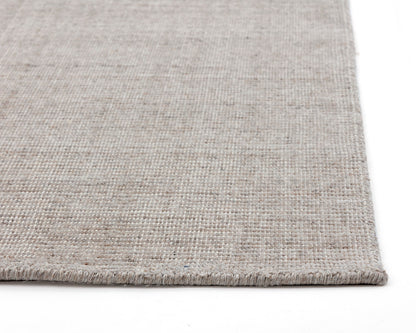 NAHLA WHISTLER HAND-LOOMED RUG - OATMEAL - 8' X 10'