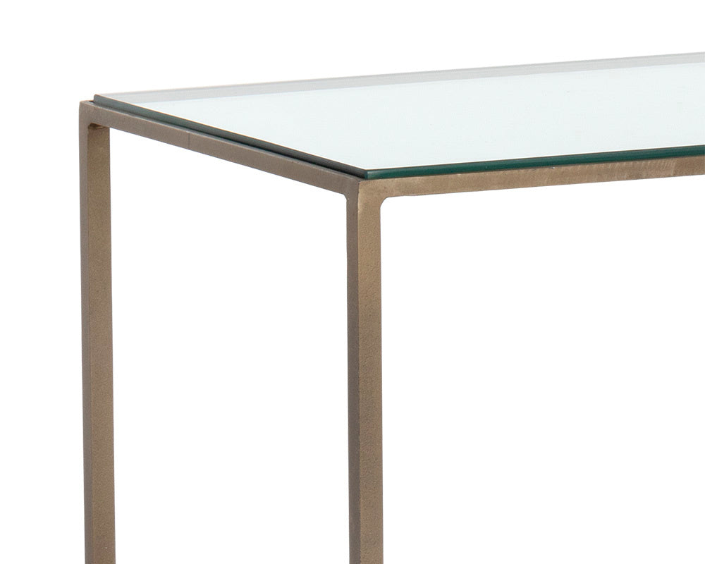 NAHLA CONCORD CONSOLE TABLE