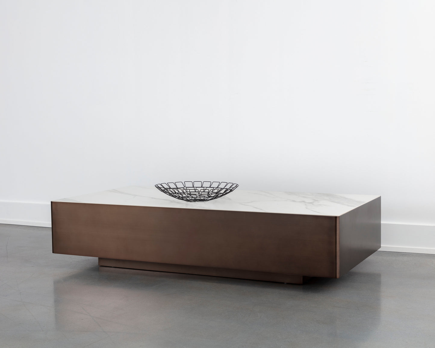 NAHLA LENAY COFFEE TABLE