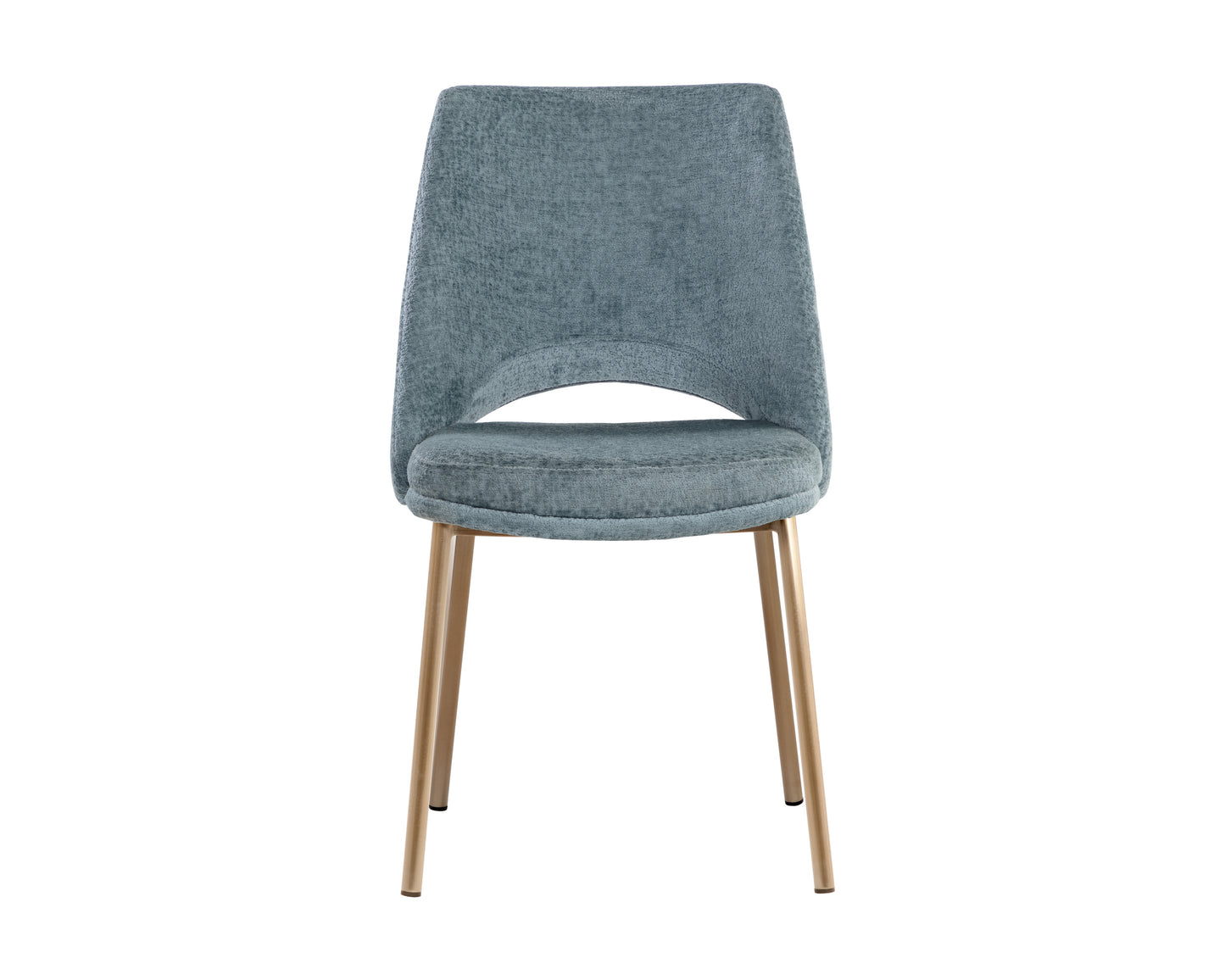 NAHLA RADELLA DINING CHAIR - BERGEN FRENCH BLUE