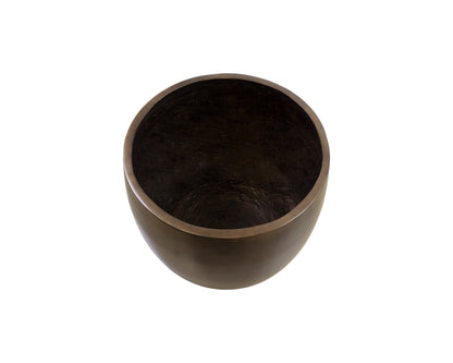 NAHLA ASTER PLANTER - SMALL - ROUND