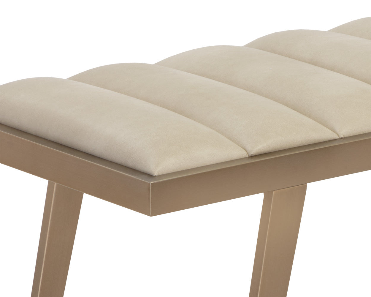 NAHLA FARLEY BENCH - BRAVO CREAM