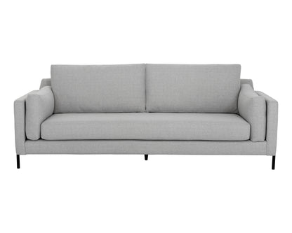 NAHLA LONSDALE SOFA - BRODERICK CHARCOAL