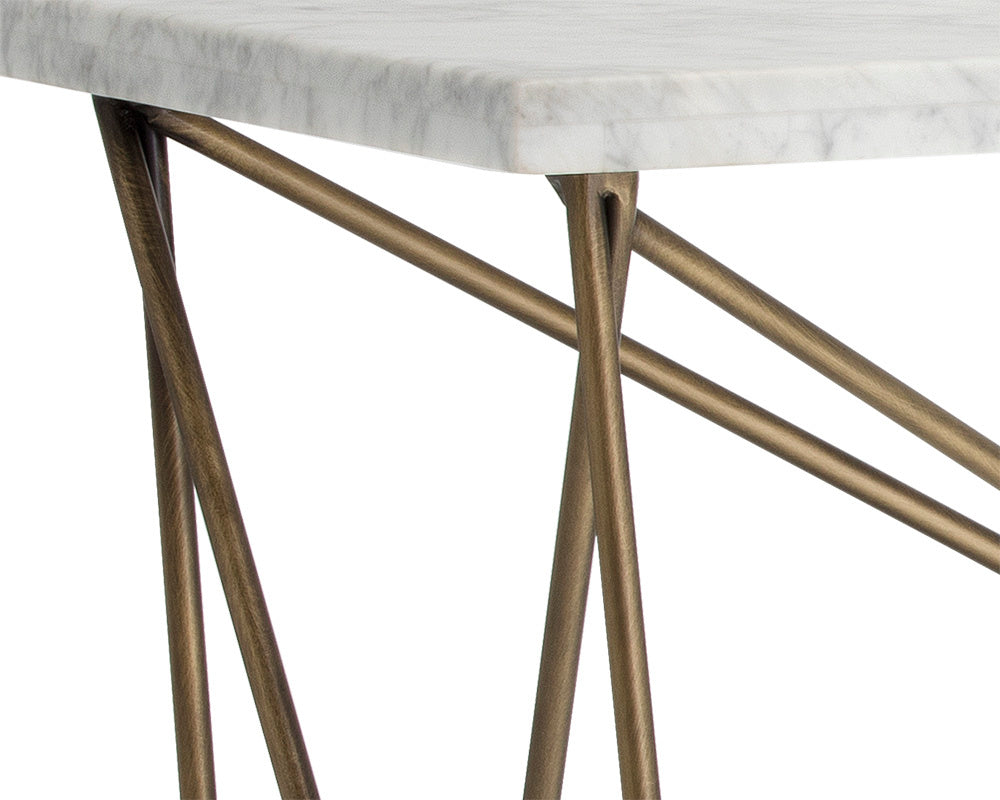 NAHLA SKYY CONSOLE TABLE