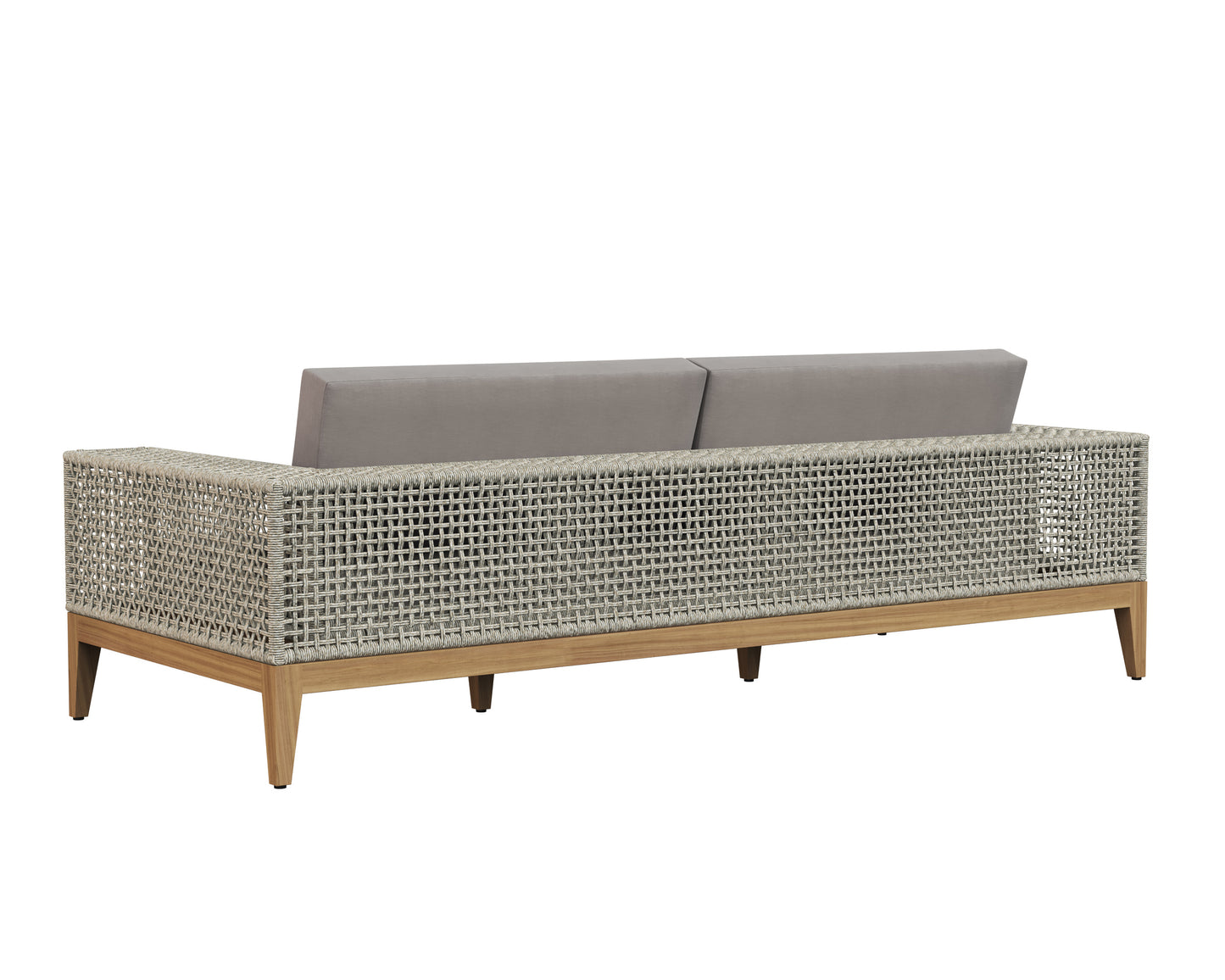 NAHLA SALERNO SOFA - PALAZZO TAUPE