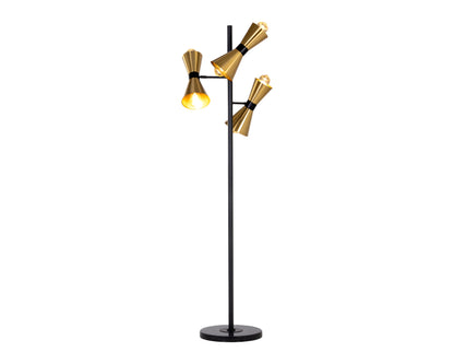 NAHLA DORI FLOOR LAMP