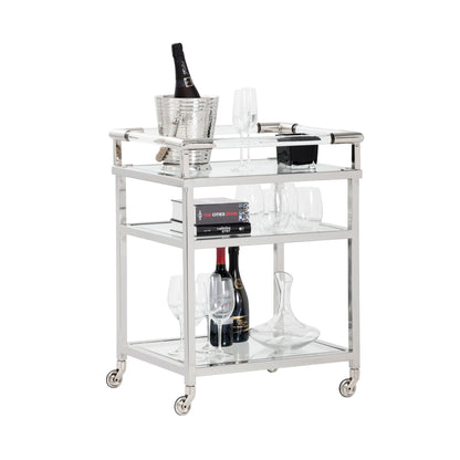 NAHLA MARGO BAR CART