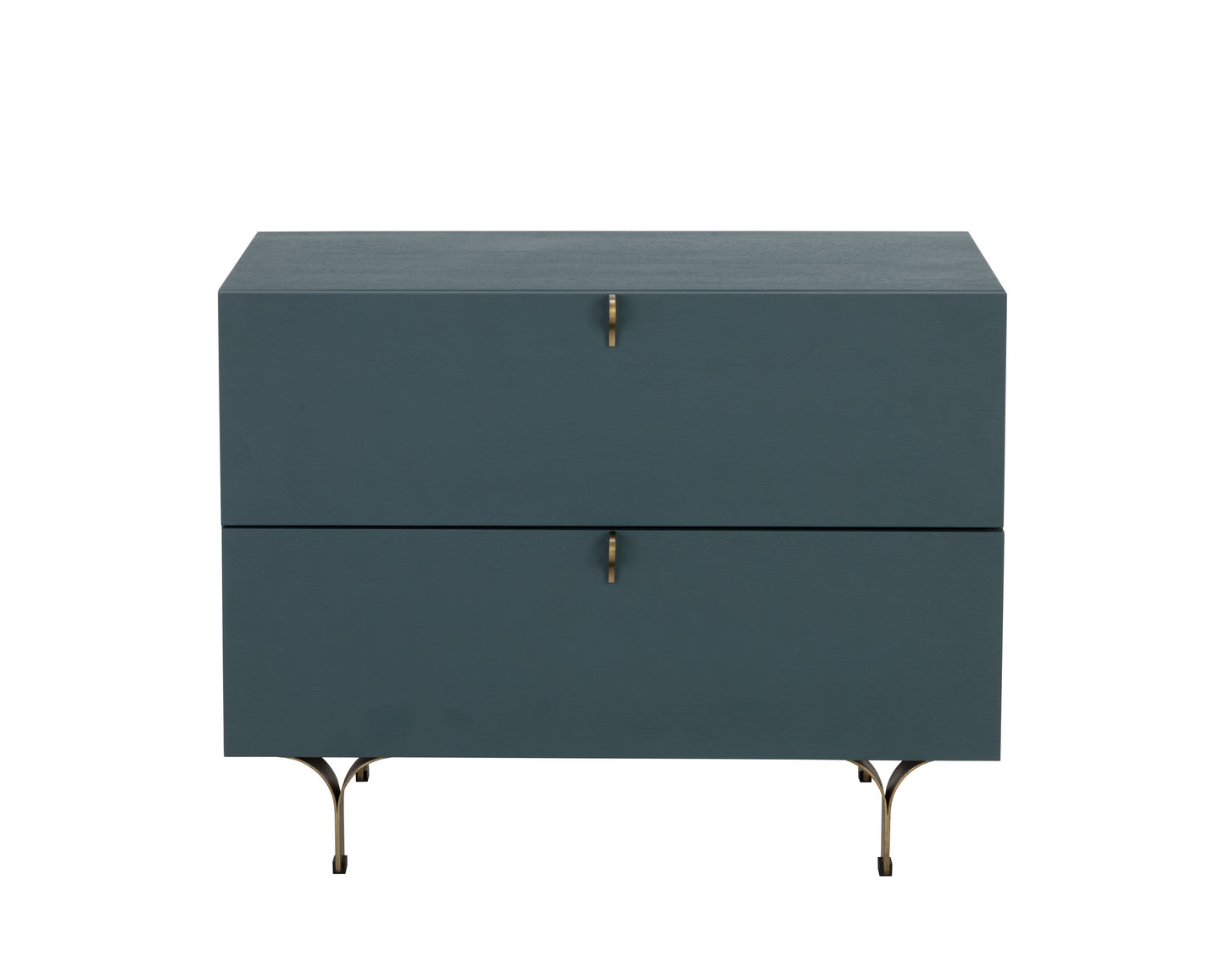 NAHLA CELINE NIGHTSTAND - LARGE - TEAL