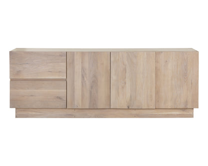 NAHLA ELINA SIDEBOARD - LIGHT OAK