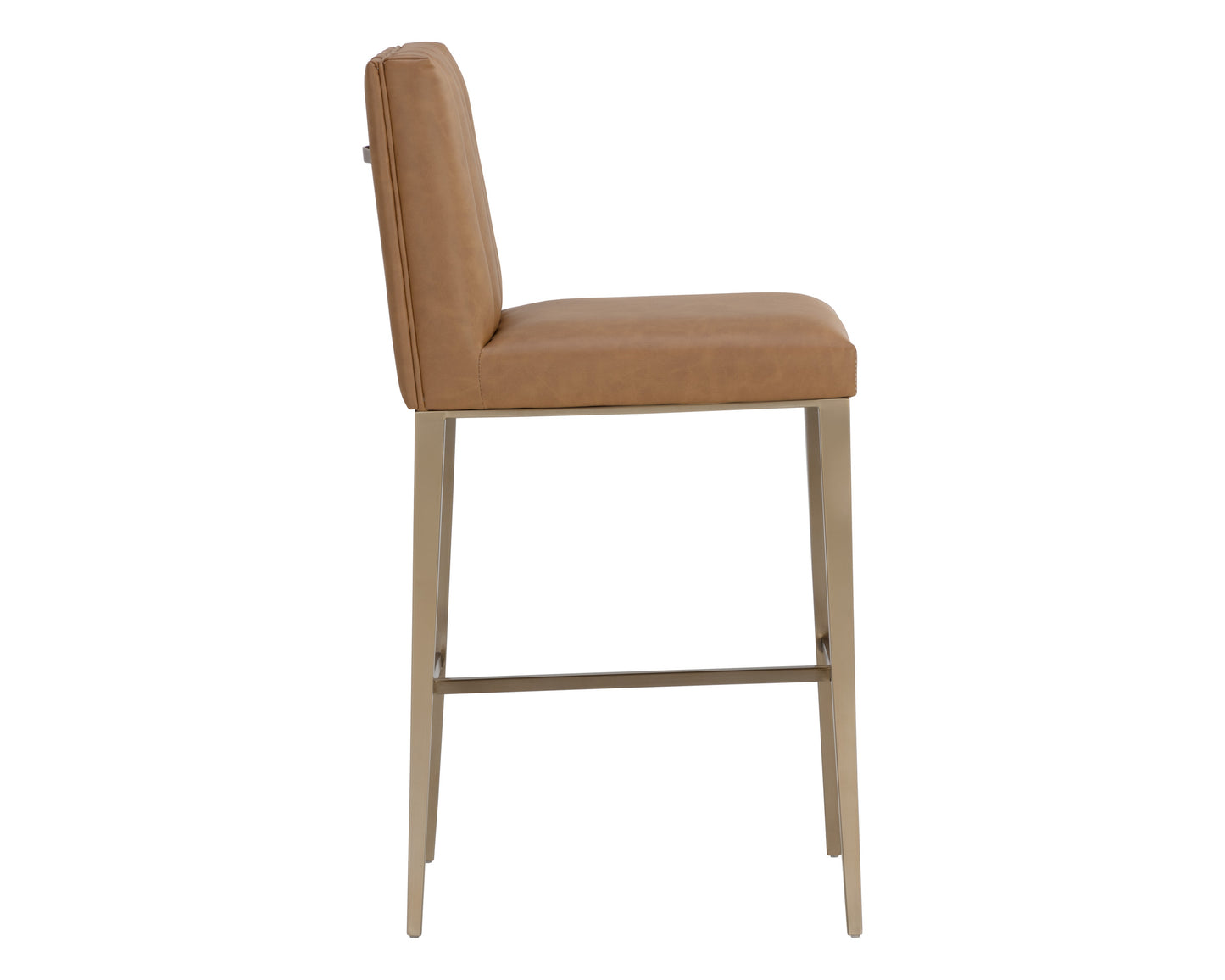 NAHLA WILBUR BARSTOOL - MILLIKEN COGNAC