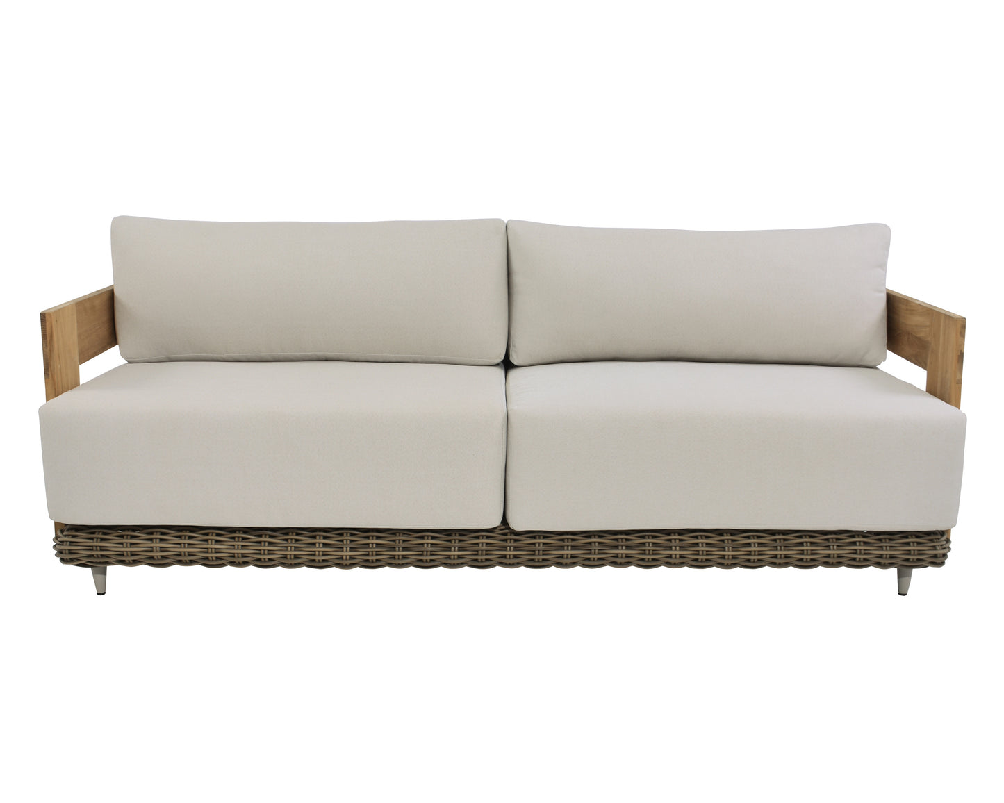 NAHLA POTENZA SOFA - PALAZZO CREAM