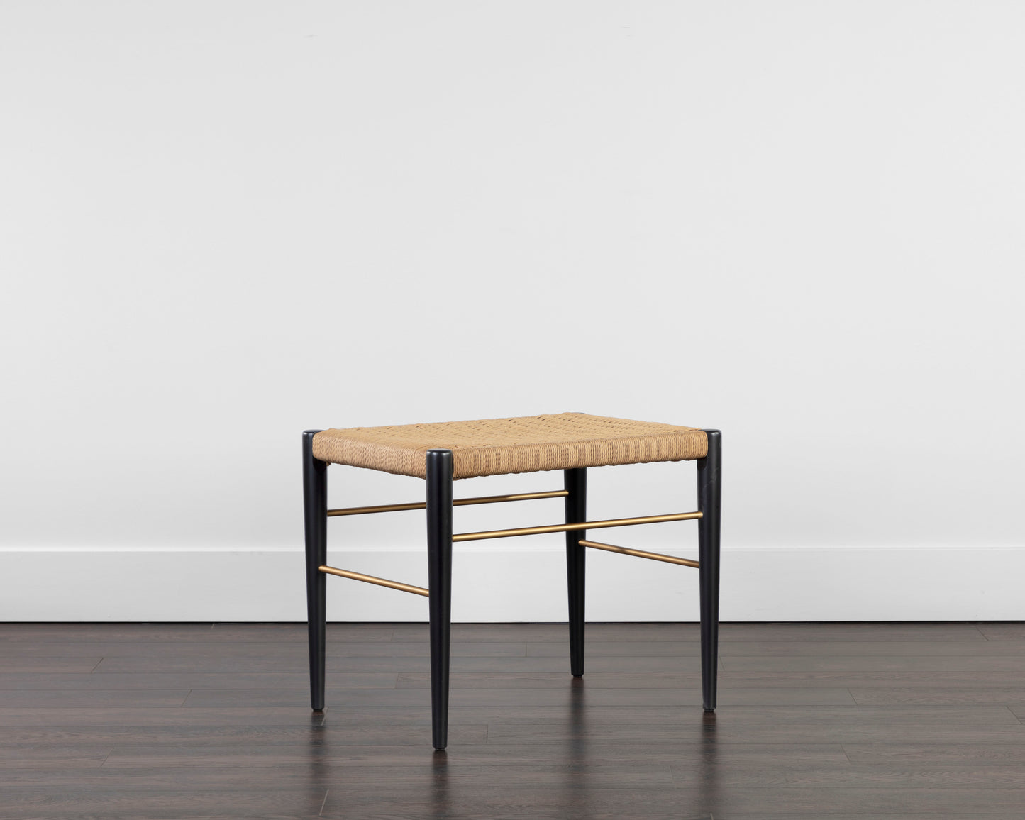 NAHLA BONDI STOOL - BLACK