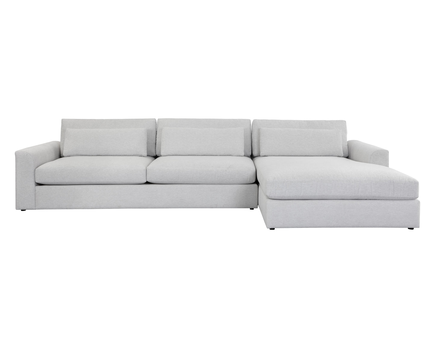 NAHLA MERRICK SOFA CHAISE - RAF - ERNST SILVERSTONE