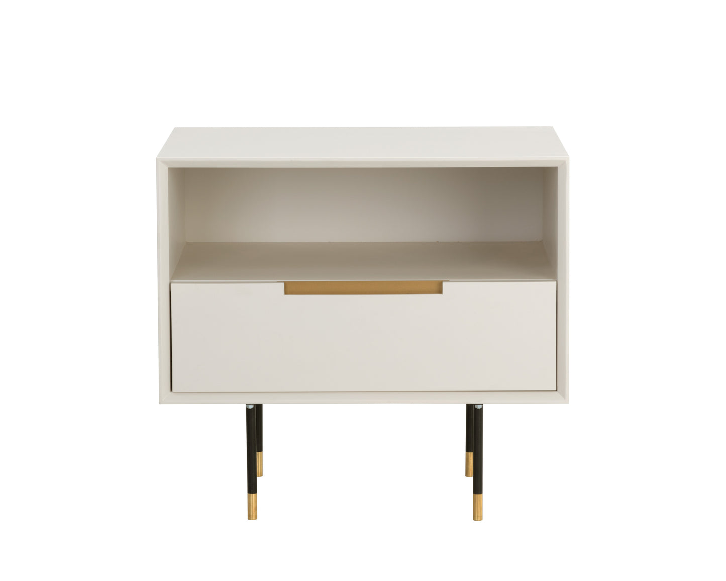 NAHLA DANBURY NIGHTSTAND - MODERN CREAM