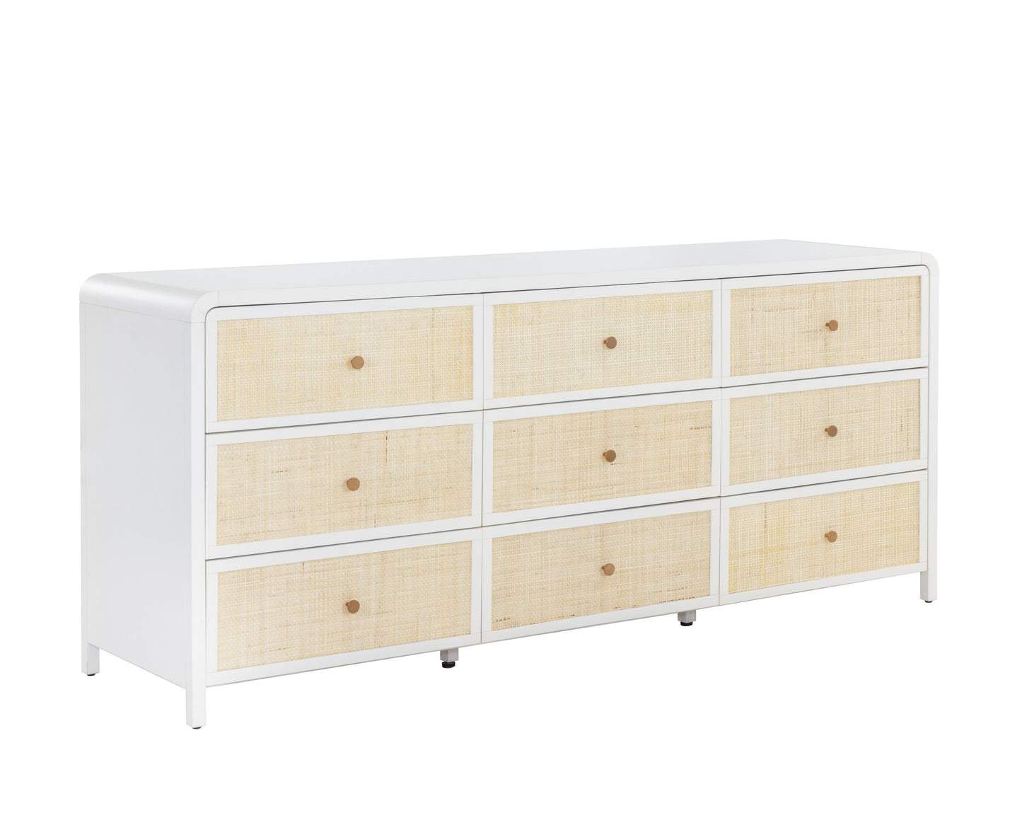 NAHLA TIERRA DRESSER - LARGE