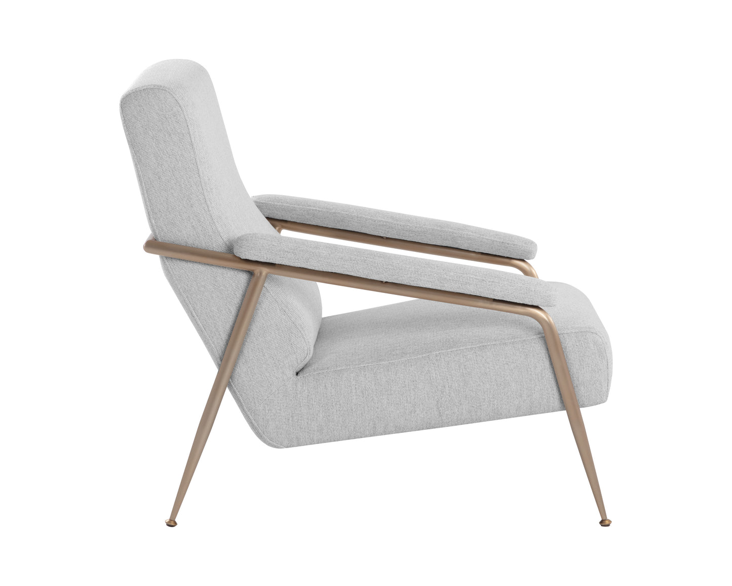 NAHLA TUTTI LOUNGE CHAIR - SAN REMO WINTER CLOUD