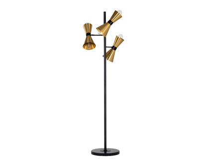 NAHLA DORI FLOOR LAMP