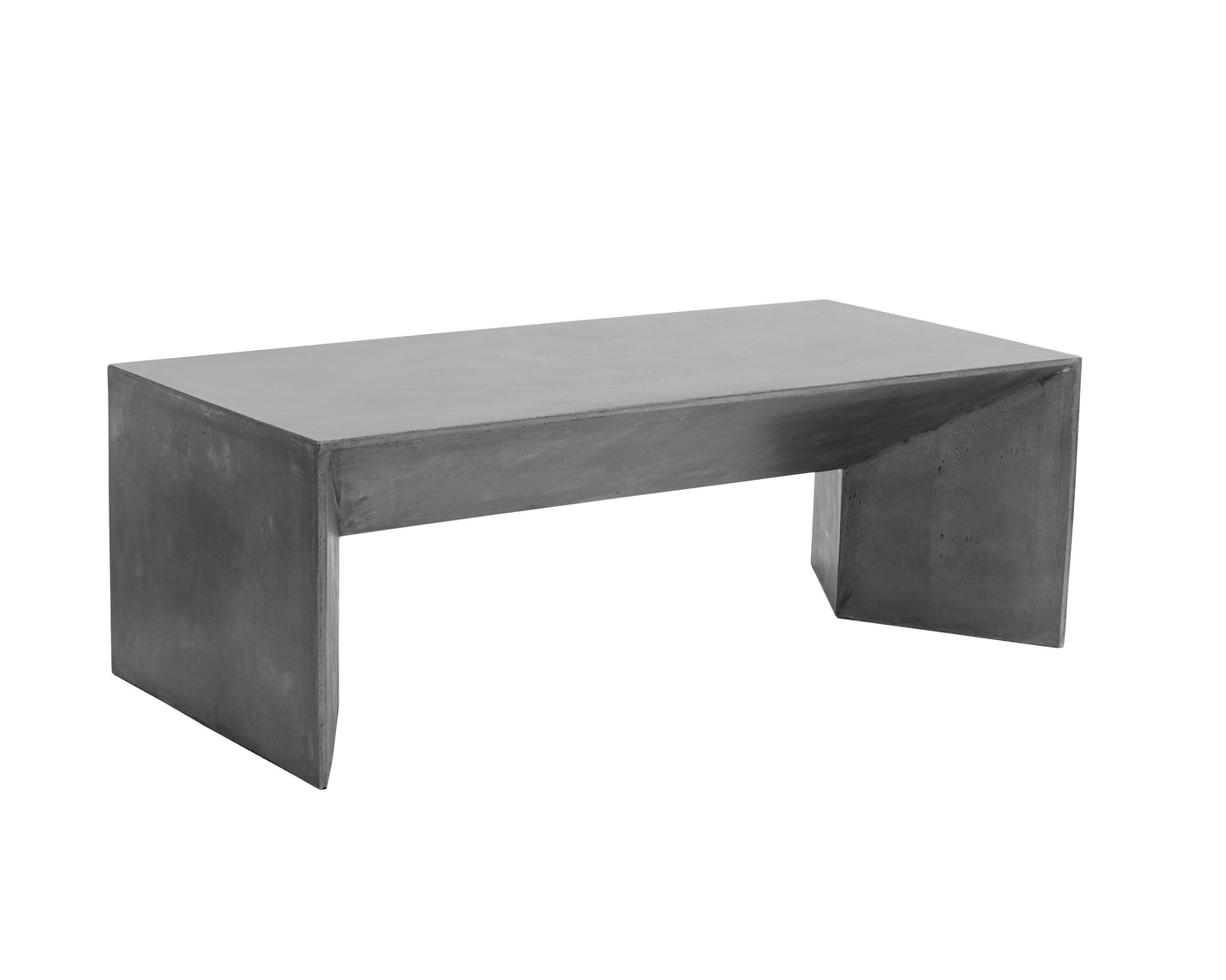 NAHLA NOMAD COFFEE TABLE - GREY