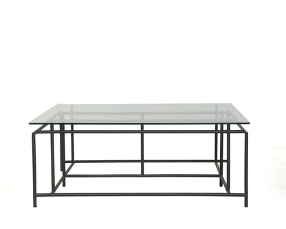 NAHLA BELLAGIO COFFEE TABLE - SQUARE