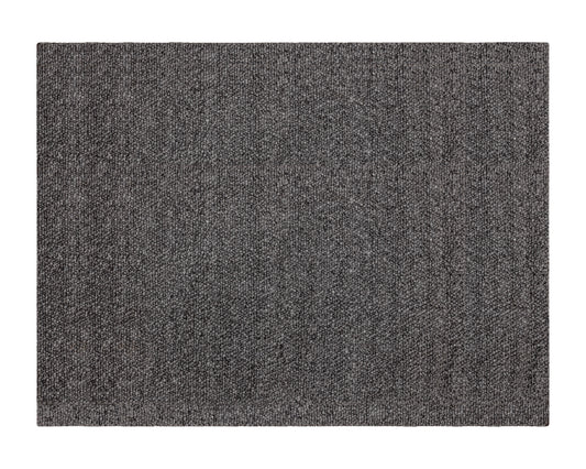 NAHLA UMEA HAND-WOVEN RUG - BLACK - 9' X 12'