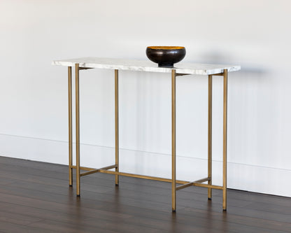 NAHLA SOLANA CONSOLE TABLE