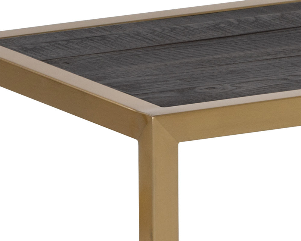 NAHLA CARVER CONSOLE TABLE