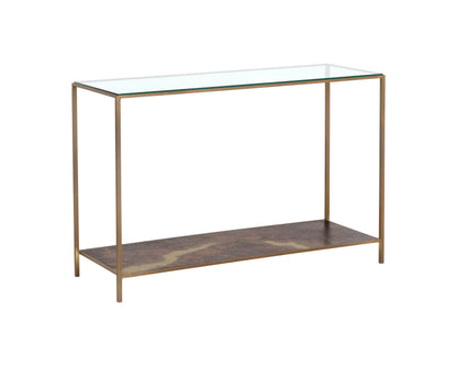 NAHLA CONCORD CONSOLE TABLE