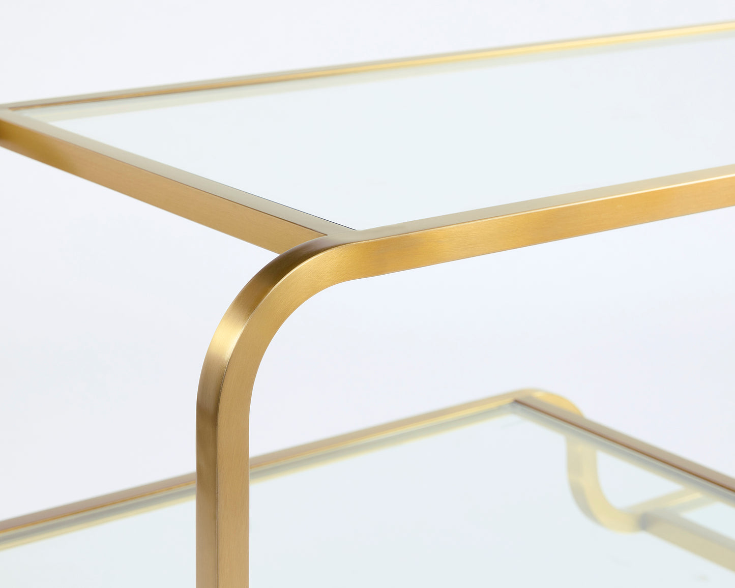 NAHLA SILVIA CONSOLE TABLE