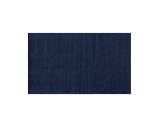 NAHLA ALASKA HAND-LOOMED RUG - NAVY - 5' X 8'