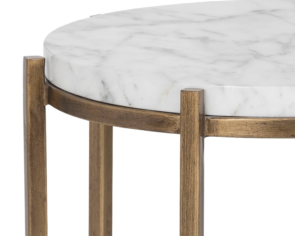 NAHLA SOLANA END TABLE