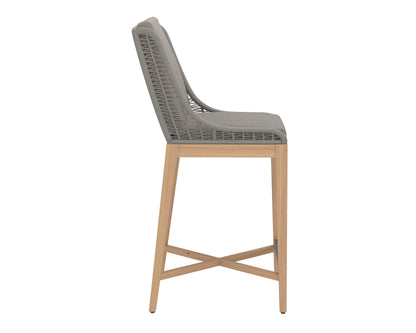 NAHLA SORRENTO BARSTOOL - PALAZZO TAUPE