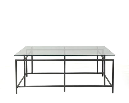 NAHLA BELLAGIO COFFEE TABLE - SQUARE