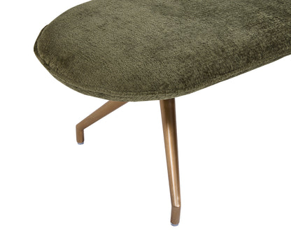 NAHLA ELOWEN BENCH - BERGEN OLIVE