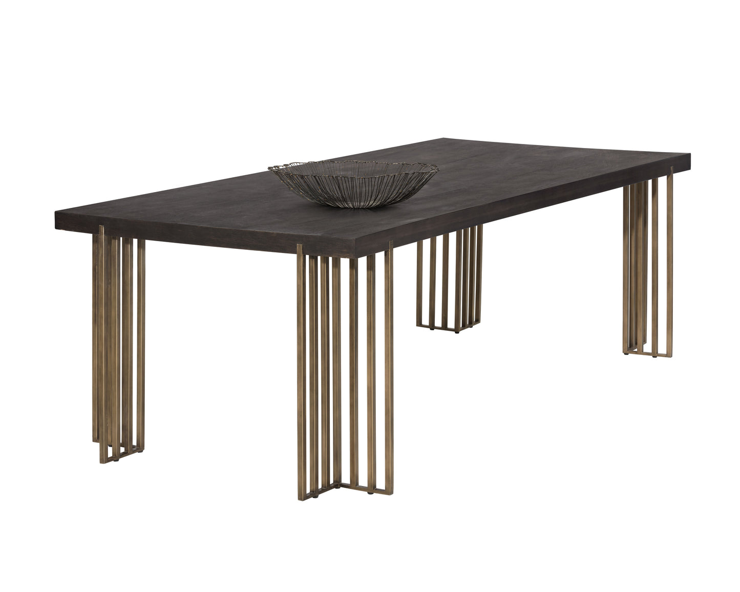 NAHLA ALTO DINING TABLE - 94.5"