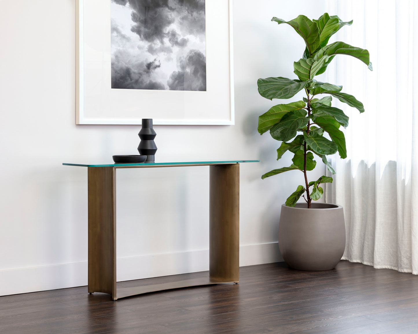 NAHLA DENVER CONSOLE TABLE