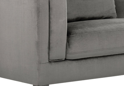 NAHLA ZANDER SOFA - PICCOLO PEBBLE