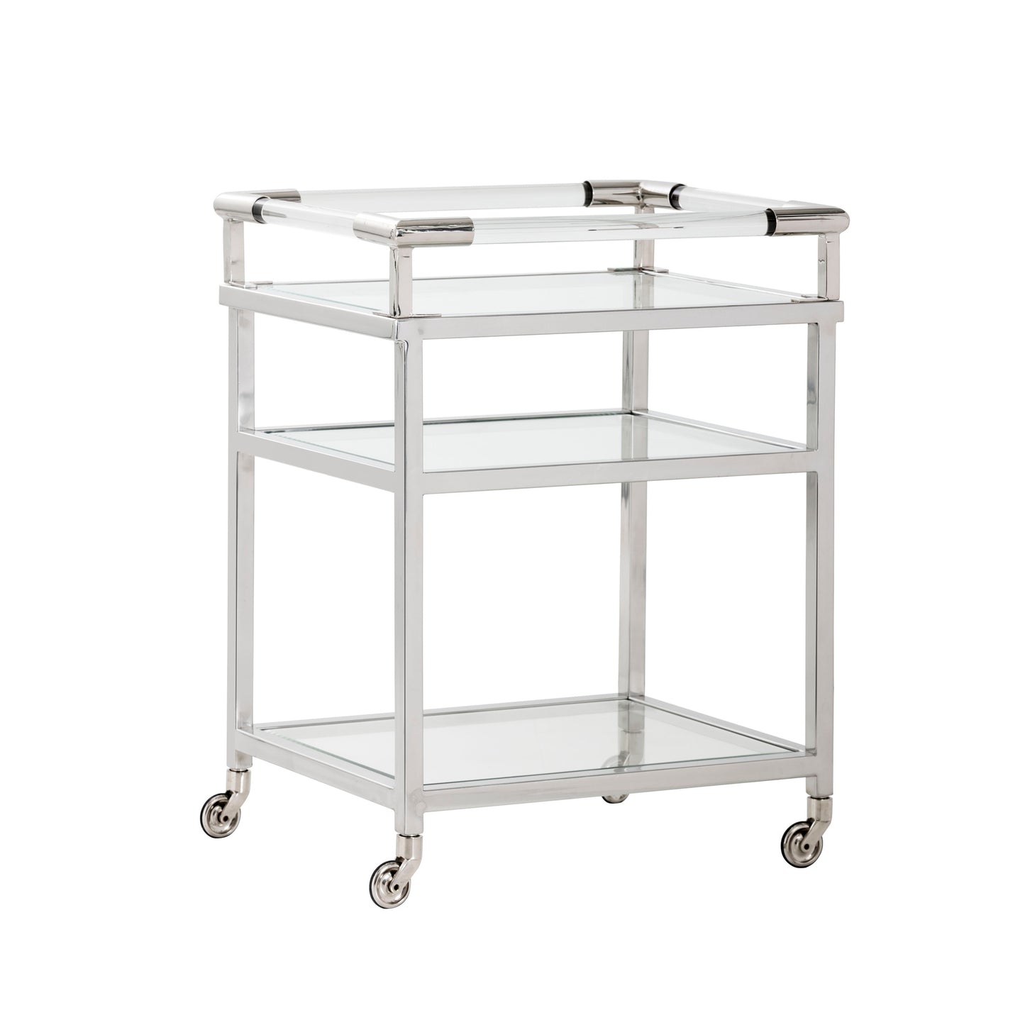 NAHLA MARGO BAR CART