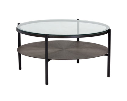 NAHLA TERRY COFFEE TABLE