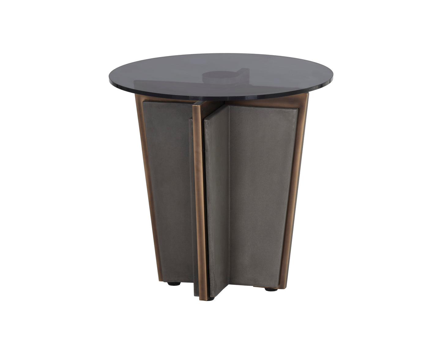 NAHLA PAROS END TABLE