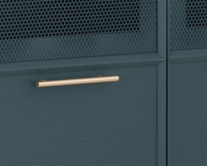 NAHLA RIVERO HIGHBOARD - TEAL