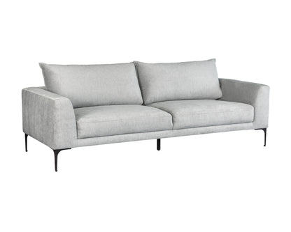 NAHLA VIRGO SOFA - POLO CLUB STONE