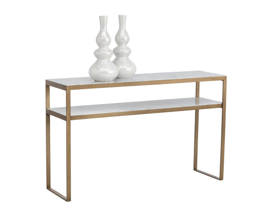 NAHLA EVERT CONSOLE TABLE