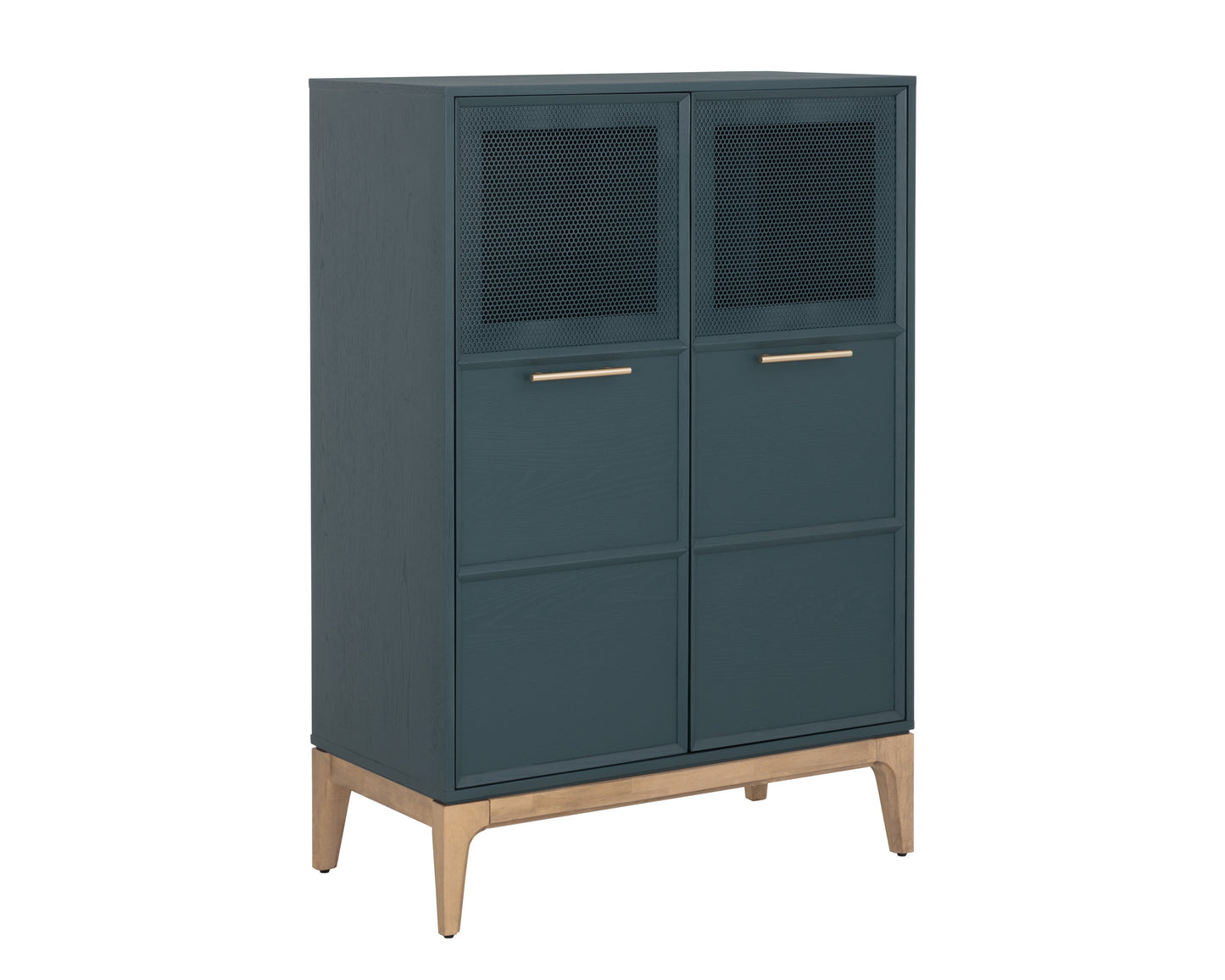 NAHLA RIVERO HIGHBOARD - TEAL