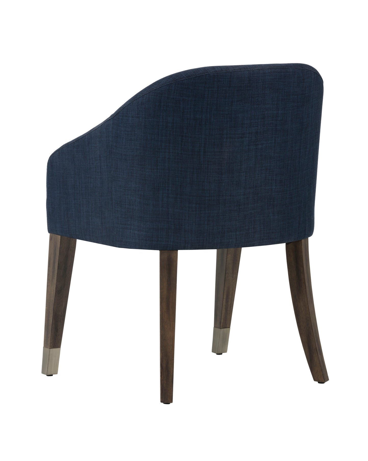 NAHLA NELLIE DINING ARMCHAIR - ARENA NAVY